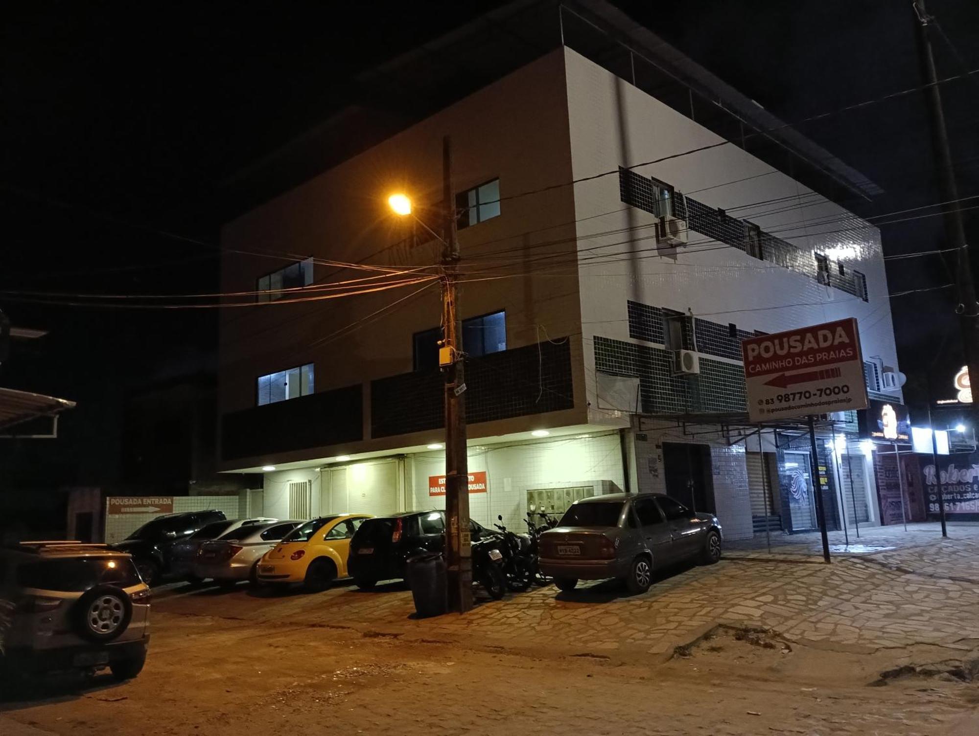Caminho Praias Jp