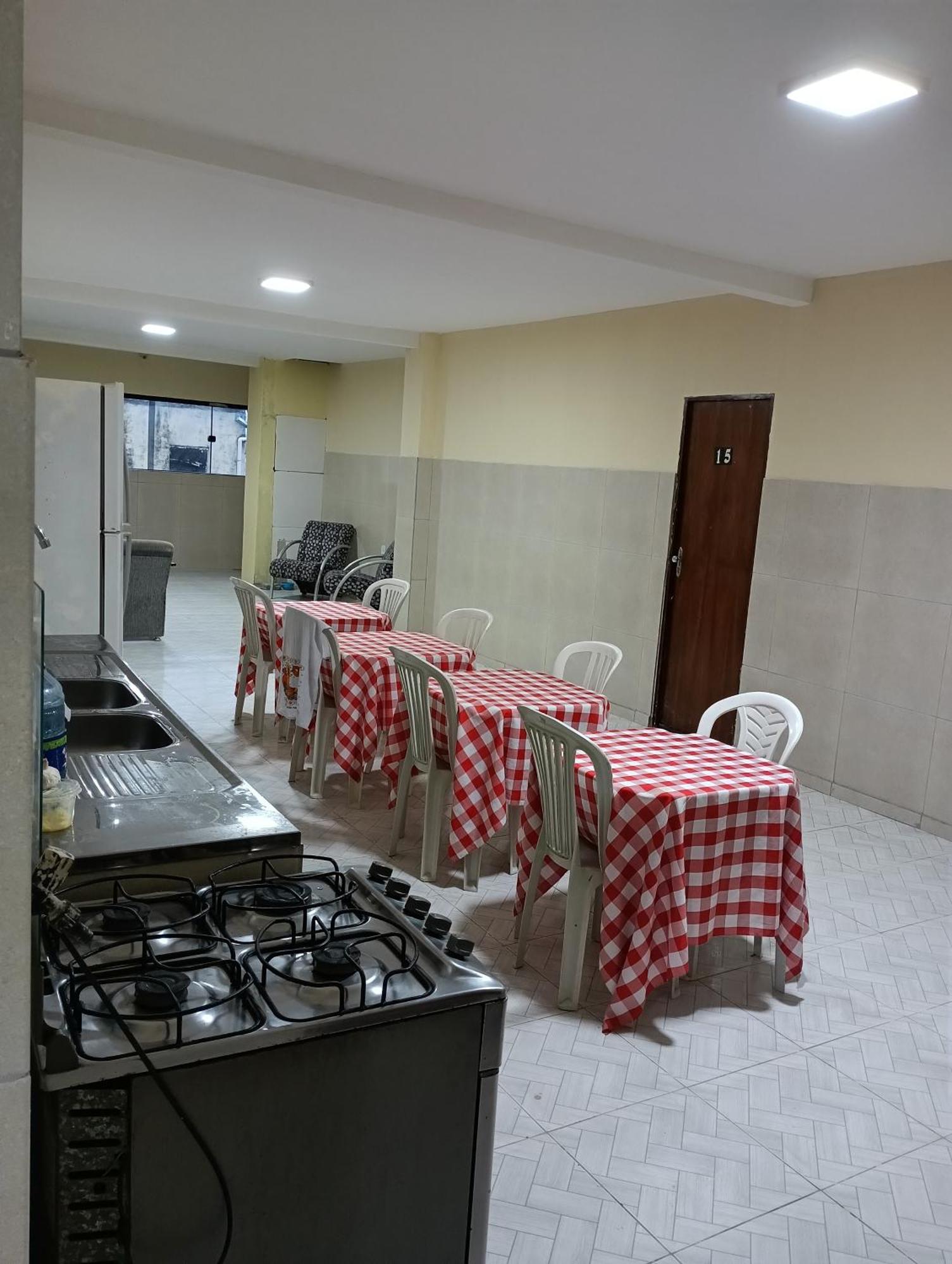 Caminho Praias Jp Pensão 3*